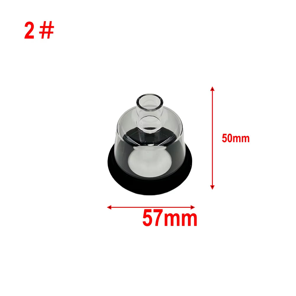Pet Breathing Mask Animal Anesthesia Kit for Cat Dog Bird Snake Rat with Oxygen Onhalation Atomization Clinic Hospital Supplies