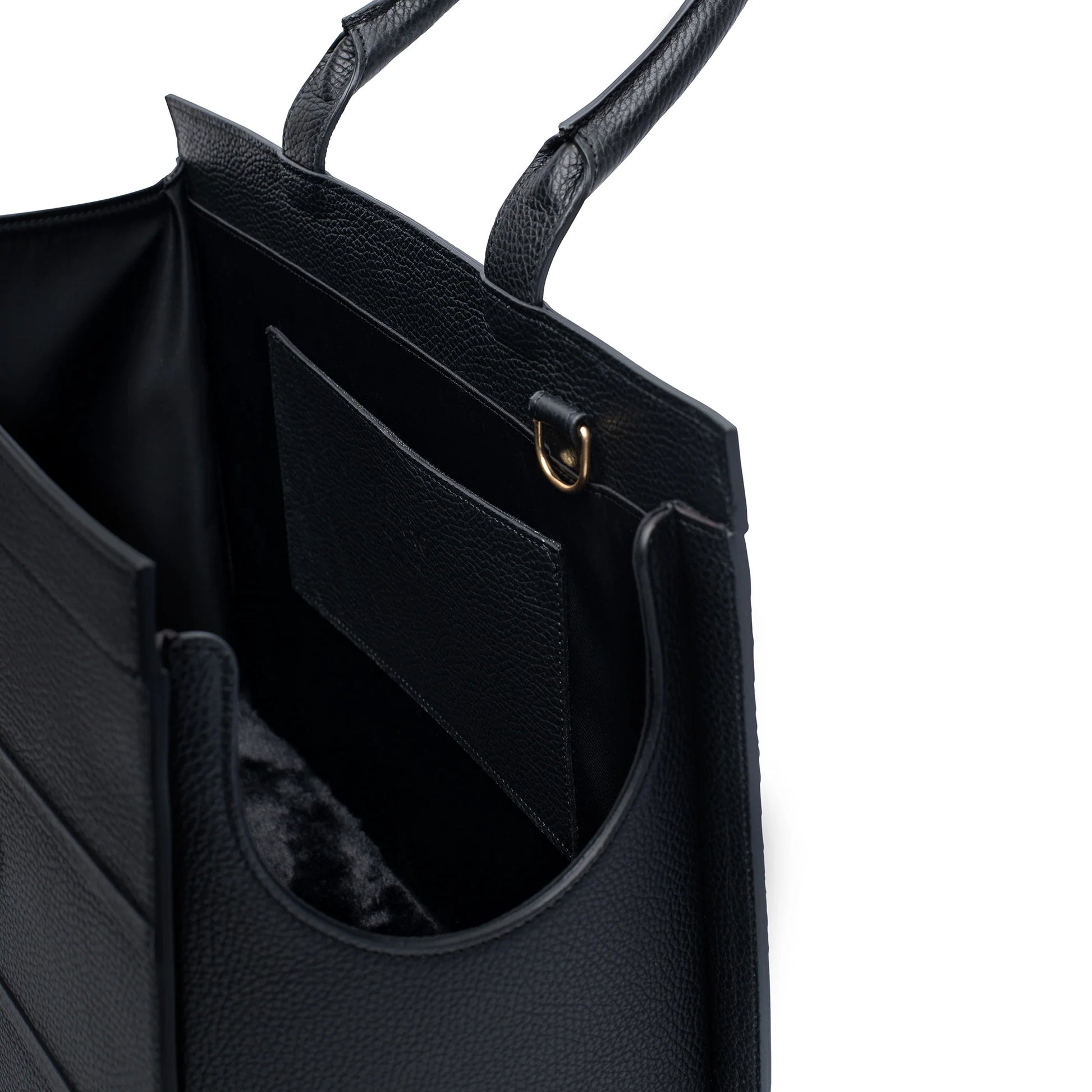 Perro City Bag Black