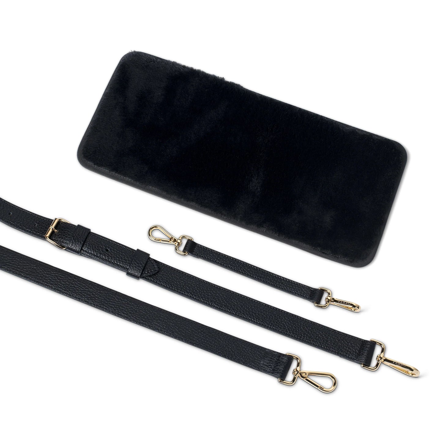 Perro City Bag Black