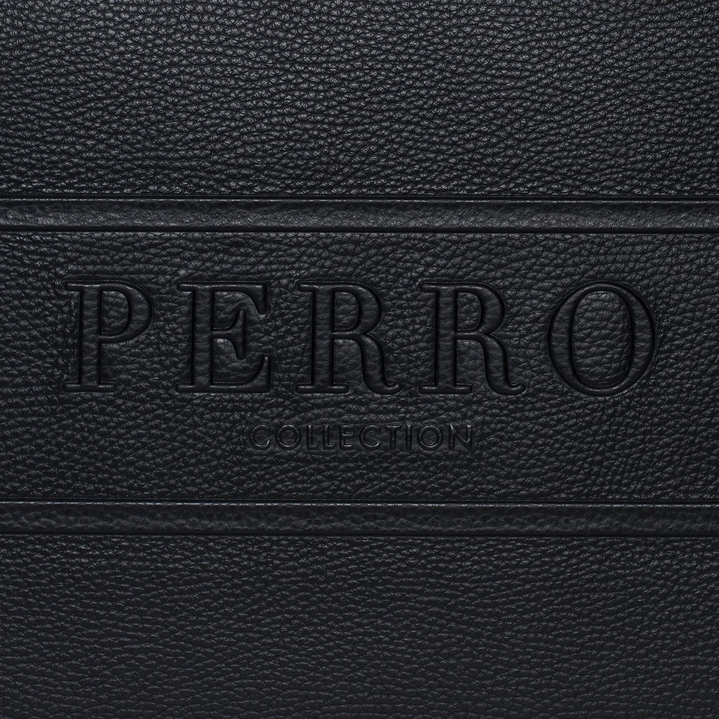 Perro City Bag Black