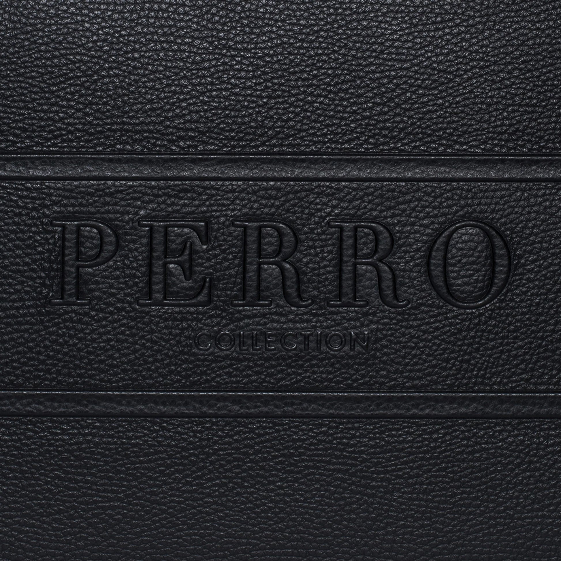 Perro City Bag Black