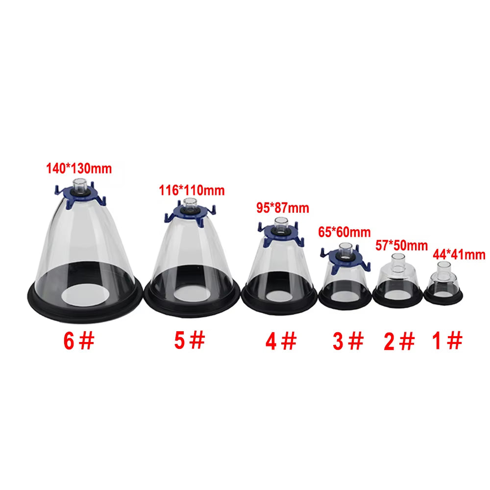 Pet Breathing Mask Animal Anesthesia Kit for Cat Dog Bird Snake Rat with Oxygen Onhalation Atomization Clinic Hospital Supplies