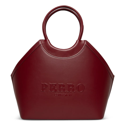 Perro Shopper Red