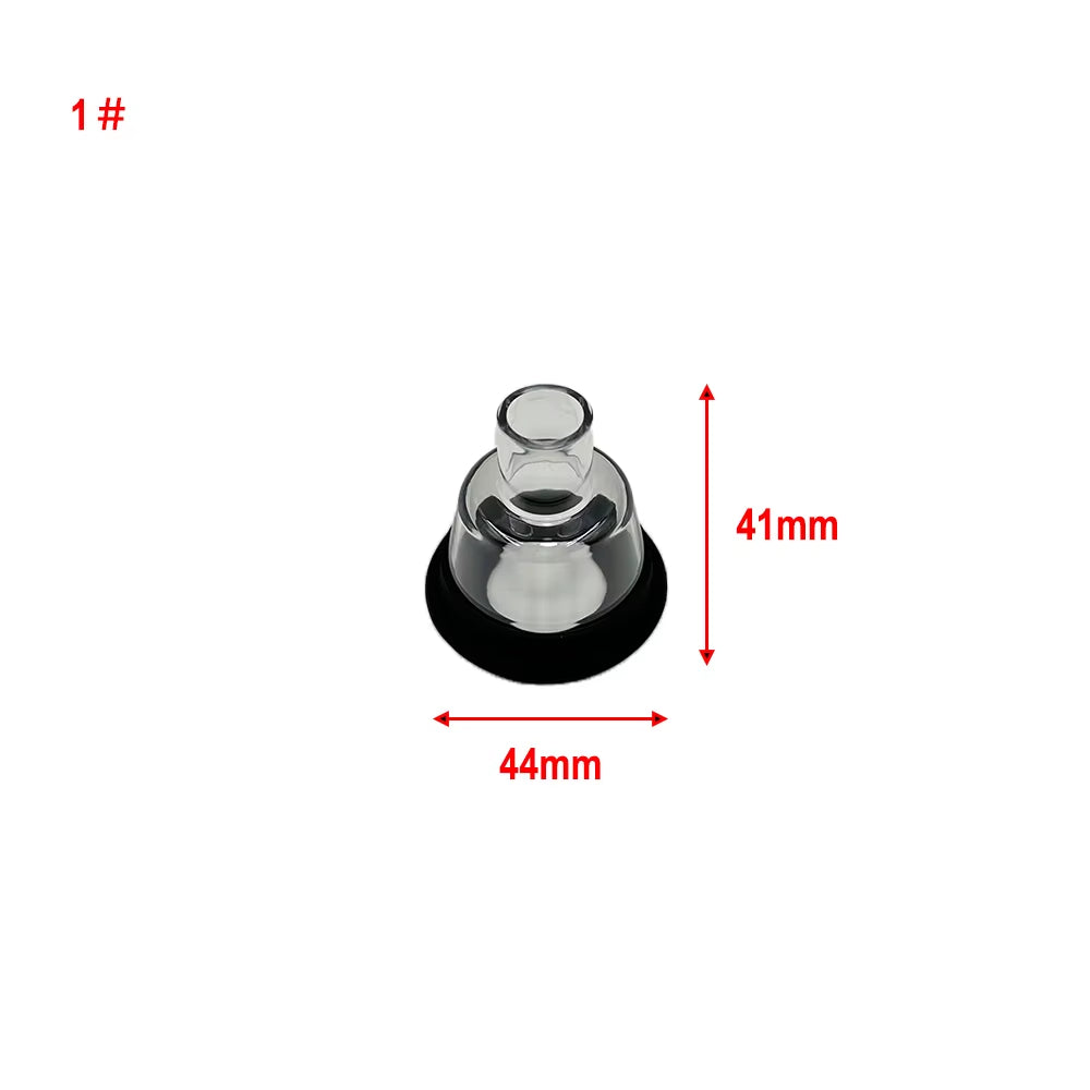 Pet Breathing Mask Animal Anesthesia Kit for Cat Dog Bird Snake Rat with Oxygen Onhalation Atomization Clinic Hospital Supplies