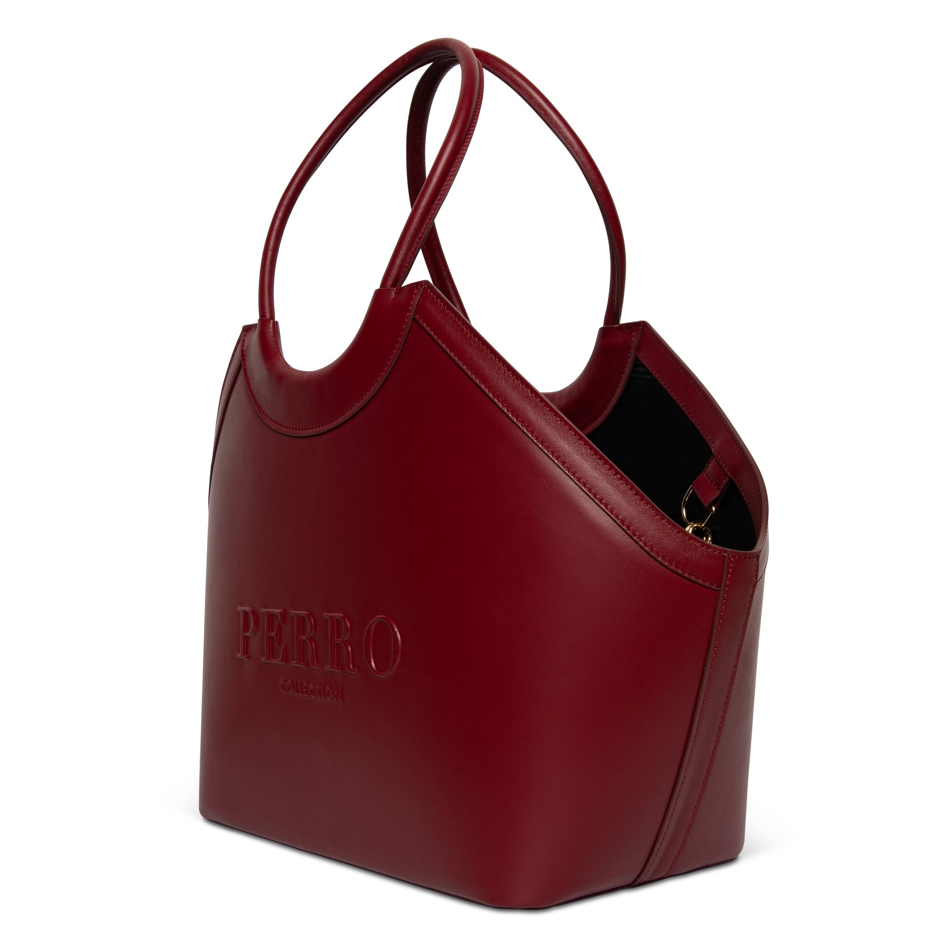 Perro Shopper Red