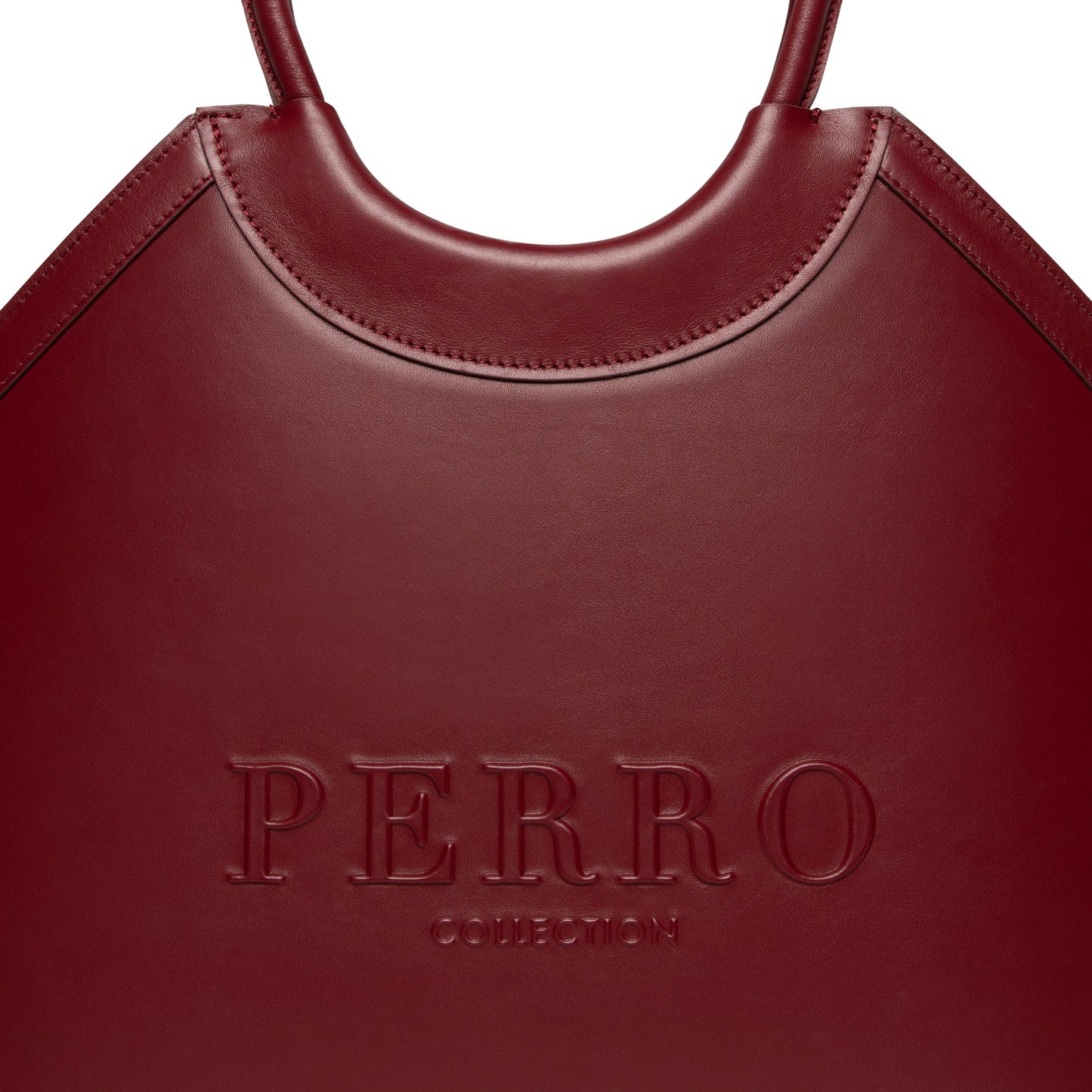 Perro Shopper Red