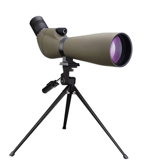 Bird Watching Telescope SV401/SV411/SV13 20-60X80 Spotting Scope Waterproof Camping Equipment for Moon Target Shooting