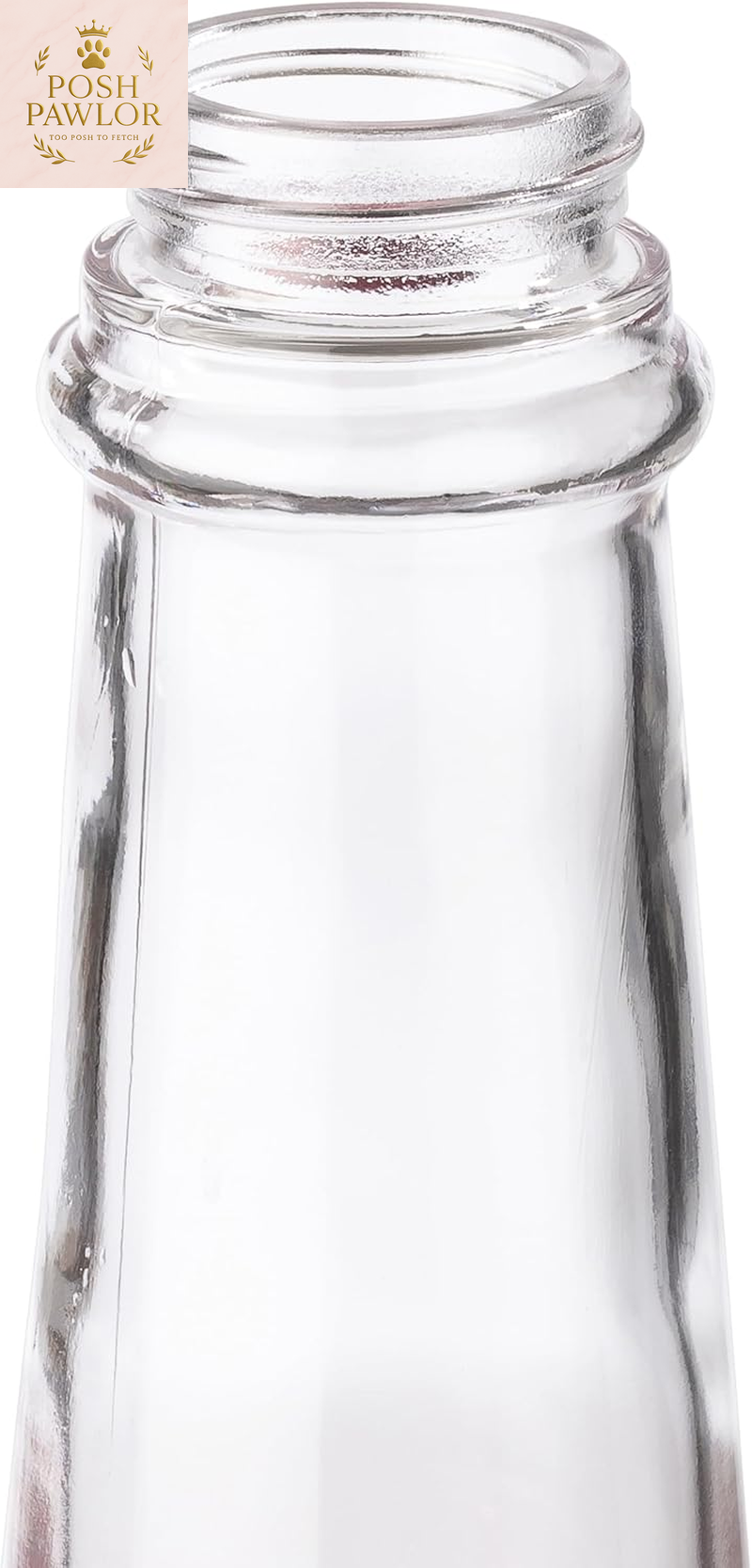 Bird Health+ Ruby Hummingbird Feeder, Glass Hummingbird Feeders for Outdoors, 4 Feeding Stations, 10 Ounces, Ruby Red