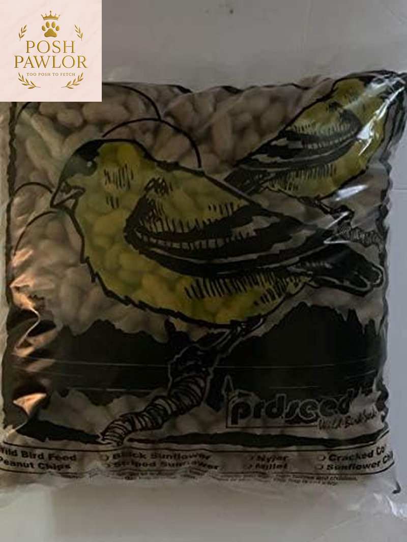 Peanuts (In-The-Shell) Bird Feed - 10 Lb (2-5Lb. Pkg.)