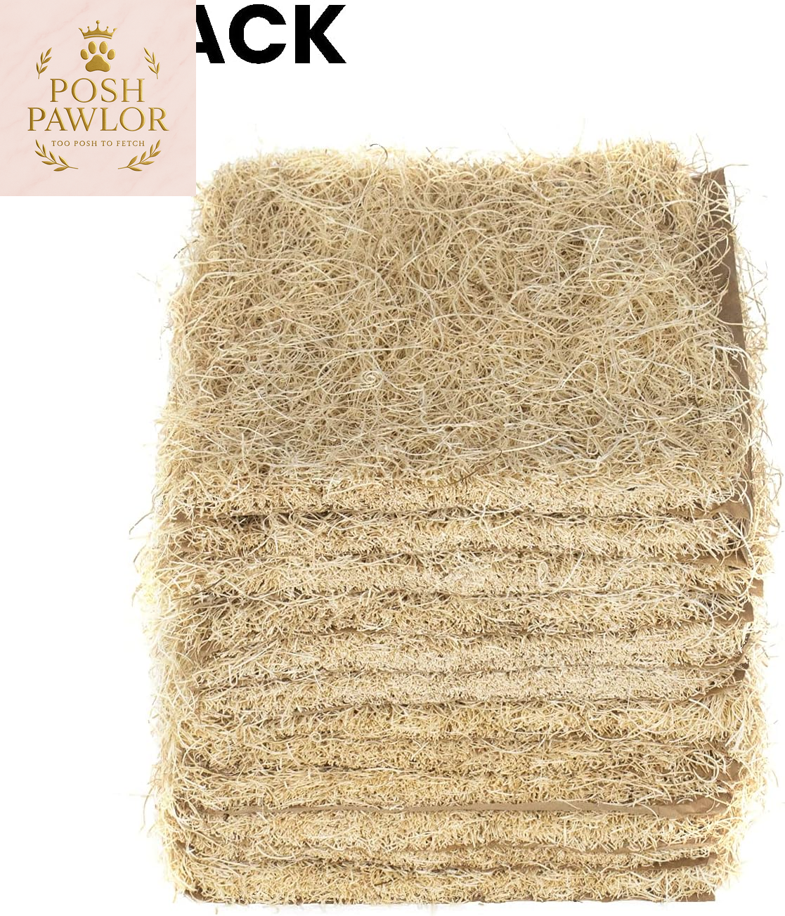 Premium Aspen 12 Pack Excelsior Nesting Liners (12 Pack), Chicken Bedding for Nesting Box, Nesting Pads Box Liners, Chicken Bedding for Coop, Chick Bedding, USA Grown & Sustainably Harvested