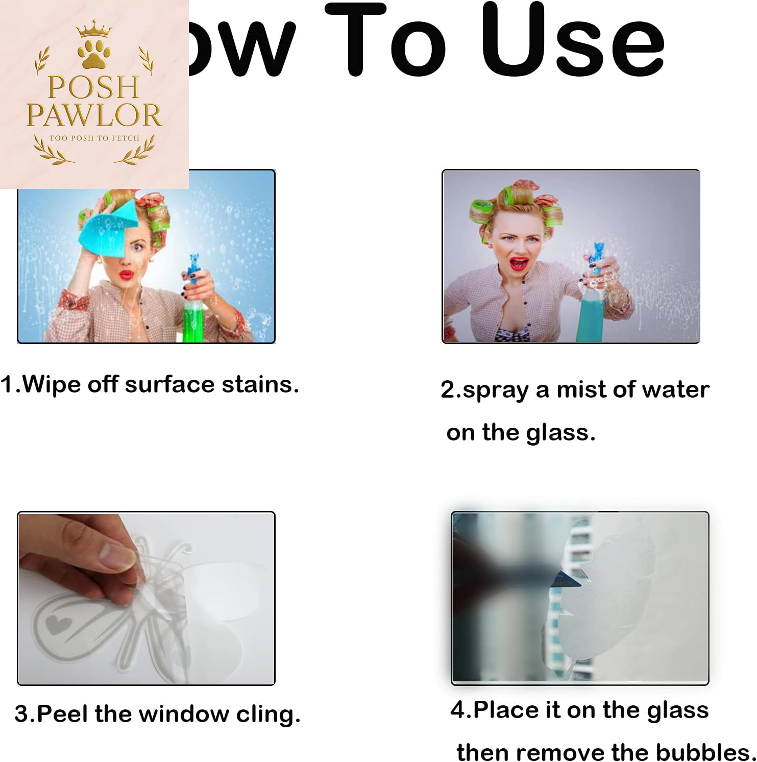 Anti-Collision Decal Window Clings, 44PCS Translucent Alert Bird Stickers to Protect Wild Birds from Glass Door Collisions